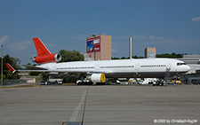 McDonnell Douglas MD-11 | HB-IWD | Swiss International Air Lines | Z&UUML;RICH (LSZH/ZRH) 13.08.2003