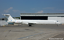 McDonnell Douglas MD-82 | HB-INW | Swiss International Air Lines | Z&UUML;RICH (LSZH/ZRH) 13.08.2003