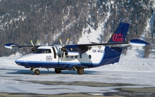 Aero (Let) L-410 | OK-WDC | Aero Vodochody | SAMEDAN (LSZS/SMV) 09.02.2003