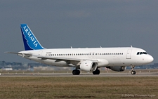 Airbus A320-111 | EK32008 | Armavia | FRANKFURT (EDDF/FRA) 27.03.2004