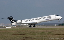 Bombardier CRJ 700 | D-ACPT | Lufthansa (CityLine)  |  Star Alliance c/s | FRANKFURT (EDDF/FRA) 11.04.2004