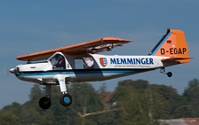 Dornier 27 | D-EGAP | private | SINGEN-HILZINGEN (EDSI/---) 18.09.2004