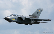 Panavia Tornado GR.4 | ZD709 | Royal Air Force | FAIRFORD (EGVA/FFD) 19.07.2004