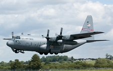 Lockheed C-130H Hercules | 89-1186 | US Air Force | FAIRFORD (EGVA/FFD) 19.07.2004
