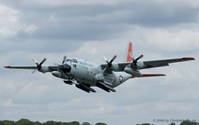 Lockheed LC-130H Hercules | 83-0493 | US Air Force | FAIRFORD (EGVA/FFD) 19.07.2004