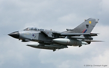Panavia Tornado GR.4 | ZA564 | Royal Air Force | FAIRFORD (EGVA/FFD) 19.07.2004
