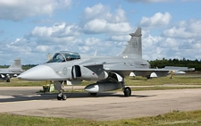 JAS-39A Gripen | 39169 | Royal Swedish Air Force | RONNEBY KALLINGE (ESDF/RNB) 29.08.2004