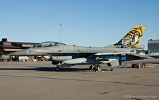 General Dynamics F-16AM | 671 | Royal Norwegian Air Force | LULEA (ESPA/LLA) 01.10.2004
