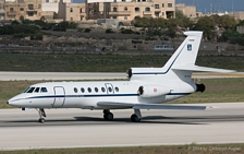 Dassault Falcon 50 | MM62021 | Italian Air Force | MALTA / LUQA (LMML/MLA) 22.09.2004