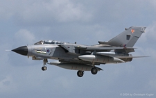 Panavia Tornado GR.4 | ZA543 | Royal Air Force | MALTA / LUQA (LMML/MLA) 24.09.2004