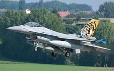 General Dynamics F-16AM | 671 | Royal Norwegian Air Force | PAYERNE (LSMP/---) 06.09.2004