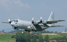 Lockheed C-130H Hercules | 84005 | Royal Swedish Air Force | PAYERNE (LSMP/---) 06.09.2004