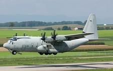 Lockheed C-130J Hercules | MM62176 | Italian Air Force | PAYERNE (LSMP/---) 06.09.2004