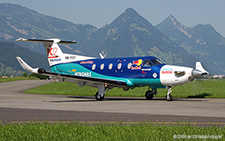 Pilatus PC-12/45 | HB-FOT | Pilatus Flugzeugwerke | BUOCHS (LSZC/BXO) 30.06.2004