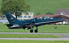 Aero (Let) L-39C | ES-TLC | Breitling Jet Team | BUOCHS (LSZC/BXO) 30.06.2004
