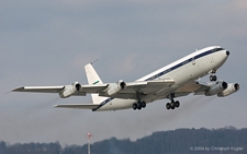 Boeing 707-386C | 1001 | Islamic Republic of Iran Air Force | Z&UUML;RICH (LSZH/ZRH) 22.01.2004