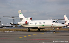 Dassault Falcon 900B | N4MB | untitled | Z&UUML;RICH (LSZH/ZRH) 22.01.2004