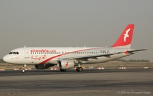 Airbus A320-214 | A6-ABA | Air Arabia | SHARJAH (OMSJ/SHJ) 11.10.2004