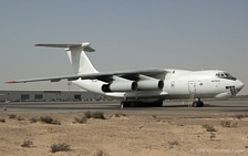 Ilyushin IL-76TD | ER-IBO | untitled | SHARJAH (OMSJ/SHJ) 11.10.2004