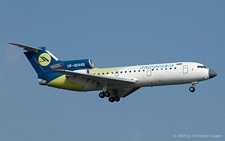 Yakovlev Yak 42D | UR-42449 | Dniproavia | FRANKFURT (EDDF/FRA) 04.09.2005