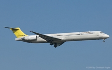 McDonnell Douglas MD-82 | LN-ROU | SAS Scandinavian Airlines System | FRANKFURT (EDDF/FRA) 04.09.2005