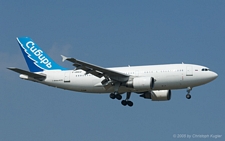 Airbus A310-304 | F-OHCZ | Sibir Airlines | FRANKFURT (EDDF/FRA) 04.09.2005