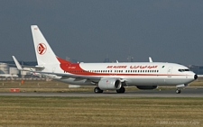 Boeing 737-8D6 | 7T-VKC | Air Algerie | FRANKFURT (EDDF/FRA) 04.09.2005