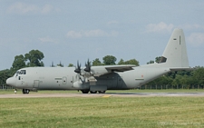 Lockheed C-130J Hercules | MM62196 | Italian Air Force | FAIRFORD (EGVA/FFD) 14.07.2005
