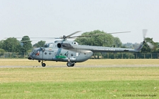 Mil Mi-8 MTV-1 | 21 WHITE | Lithuanian Air Force | FAIRFORD (EGVA/FFD) 14.07.2005