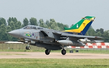 Panavia Tornado GR.4A | ZA401 | Royal Air Force | FAIRFORD (EGVA/FFD) 14.07.2005