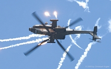 McDonnell Douglas AH-64D Apache | Q-30 | Royal Netherlands Air Force | FAIRFORD (EGVA/FFD) 16.07.2005