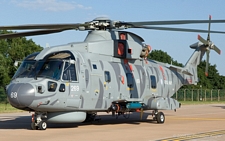 Westland Merlin HM.1 | ZH860 | Royal Navy | FAIRFORD (EGVA/FFD) 17.07.2005