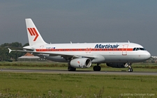 Airbus A320-232 | PH-MPD | Martinair | AMSTERDAM-SCHIPHOL (EHAM/AMS) 22.09.2005