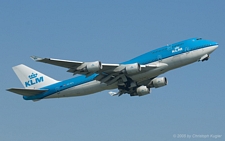 Boeing 747-406 | PH-BFL | KLM Royal Dutch Airlines | AMSTERDAM-SCHIPHOL (EHAM/AMS) 22.09.2005