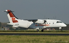 Dornier 328-110 | G-BYML | Scot Airways | AMSTERDAM-SCHIPHOL (EHAM/AMS) 22.09.2005