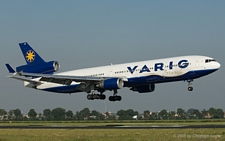 McDonnell Douglas MD-11 | PP-VQH | Varig | AMSTERDAM-SCHIPHOL (EHAM/AMS) 22.09.2005