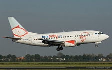 Boeing 737-59D | G-BVZE | bmi Baby | AMSTERDAM-SCHIPHOL (EHAM/AMS) 22.09.2005