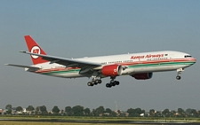 Boeing 777-2U8ER | 5Y-KQU | Kenya Airways | AMSTERDAM-SCHIPHOL (EHAM/AMS) 22.09.2005
