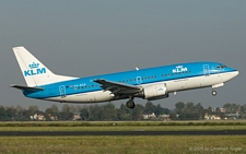 Boeing 737-306 | PH-BDK | KLM Royal Dutch Airlines | AMSTERDAM-SCHIPHOL (EHAM/AMS) 22.09.2005