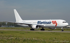 Boeing 767-33AER | PH-MCJ | Martinair | AMSTERDAM-SCHIPHOL (EHAM/AMS) 22.09.2005