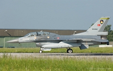 General Dynamics F-16D | 89-0042 | Turkish Air Force | LECHFELD (ETSL/---) 01.06.2005