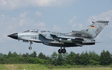 Panavia Tornado ECR | 4639 | German Air Force | LECHFELD (ETSL/---) 01.06.2005