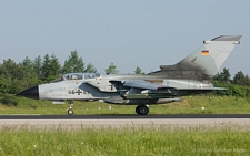 Panavia Tornado ECR | 4643 | German Air Force | LECHFELD (ETSL/---) 01.06.2005