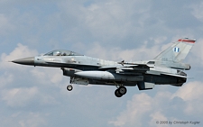 General Dynamics F-16C | 056 | Greek Air Force | LECHFELD (ETSL/---) 01.06.2005