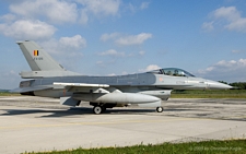 General Dynamics F-16AM | FA-126 | Belgian Air Force | NEUBURG A.D.DONAU (ETSN/---) 31.05.2005