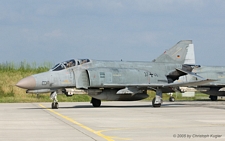 McDonnell Douglas F-4F Phantom II | 3748 | German Air Force | NEUBURG A.D.DONAU (ETSN/---) 31.05.2005