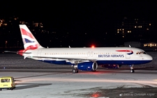 Airbus A320-232 | G-TTOH | British Airways | INNSBRUCK-KRANEBITTEN (LOWI/INN) 08.01.2005