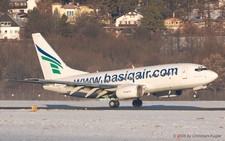 Boeing 737-8K2 | PH-HZA | Transavia | INNSBRUCK-KRANEBITTEN (LOWI/INN) 08.01.2005