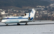 Yakovlev Yak 42D | RA-42451 | untitled (Gazpromavia) | INNSBRUCK-KRANEBITTEN (LOWI/INN) 09.01.2005