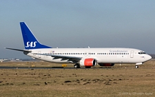 Boeing 737-883 | LN-RCZ | SAS Scandinavian Airlines System | SALZBURG (LOWS/SZG) 15.01.2005